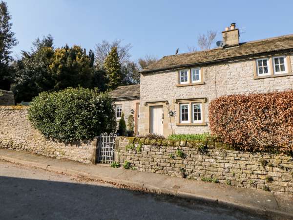 Rose Cottage, Middleton-by-youlgreave