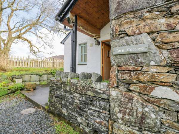 Corn Cottage, Water Yeat, Coniston Water
