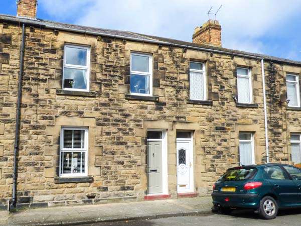 Silversands Cottage, Amble
