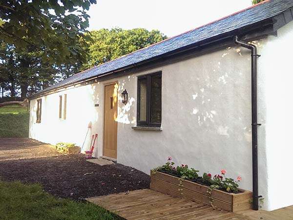Vine Cottage, Sticker