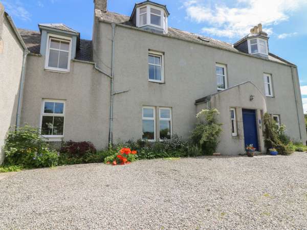 The West Wing, Grantown-on-spey