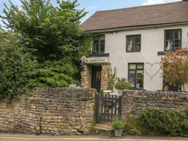 Grange Cottage, Castleton, Peak District