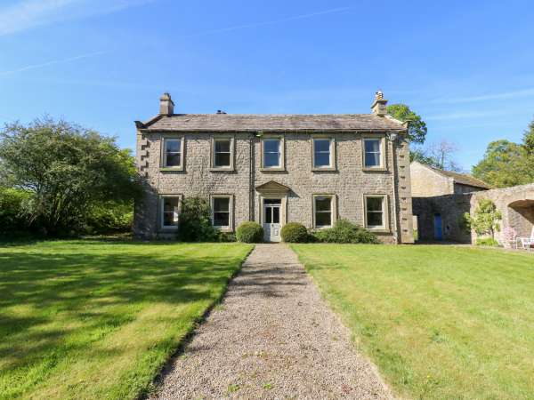 Flanders Hall, West Burton