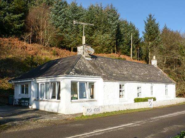 Fish House, Kirkcudbright