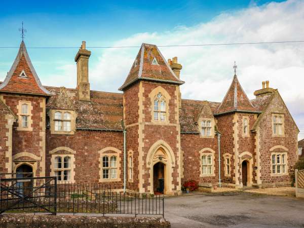 3 Old Police Station, Dunster