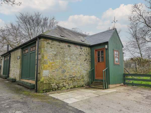 The Garden House, Chirnside