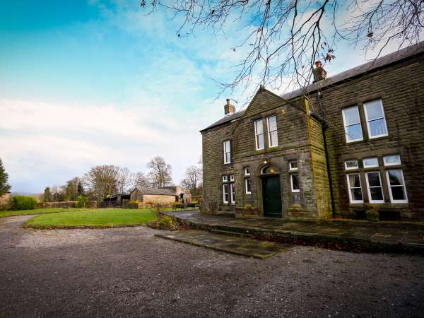 Ridge Hall, Chapel-en-le-frith