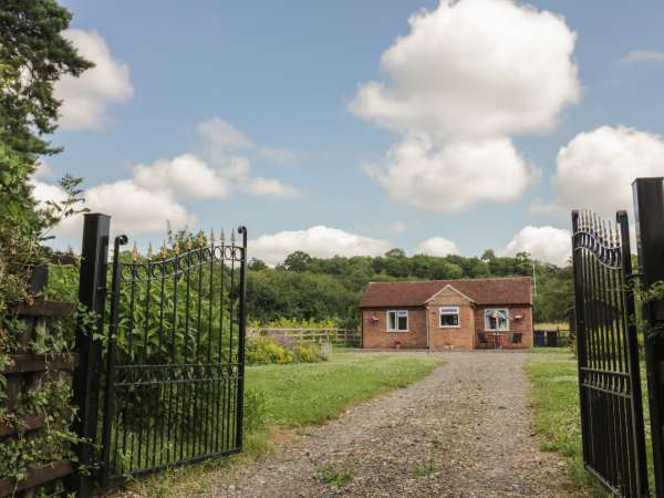 Lawn Lodge, Ashleworth