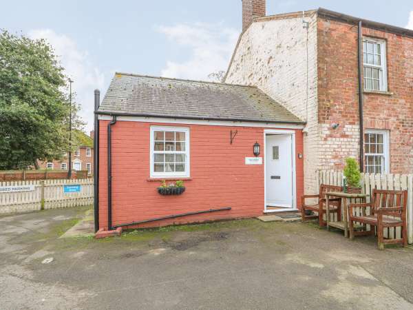The Annexe, Burgh Le Marsh
