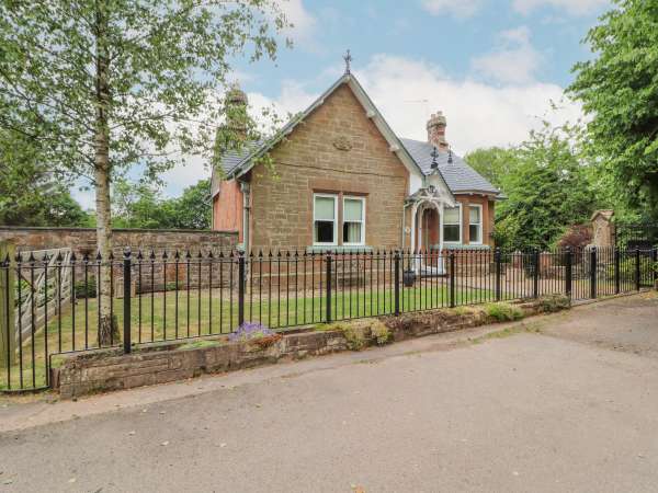 North Lodge, Annan