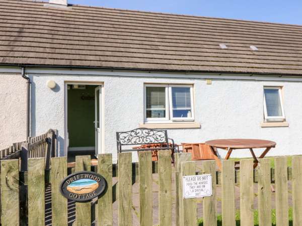 Driftwood Cottage, Craignure, Isle Of Mull