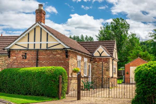 Anvil Lodge, Goulceby