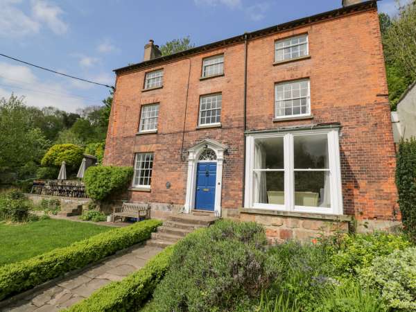 Viaduct House, Lydbrook