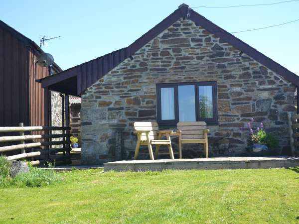 Nestling Barn, Tavistock