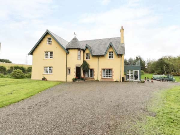 Tulchan Lodge, Crieff