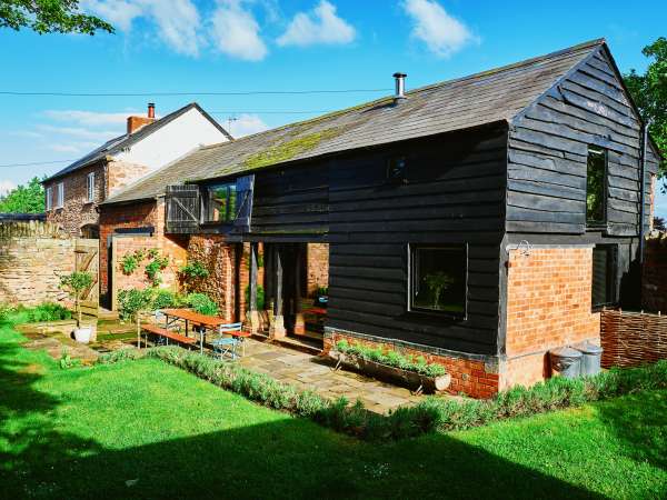 The Hayloft, Ross-on-wye