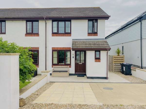 7 Harlyn Cottages, Harlyn, Cornwall