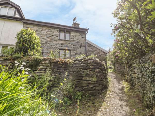 Bron Olau, Maentwrog
