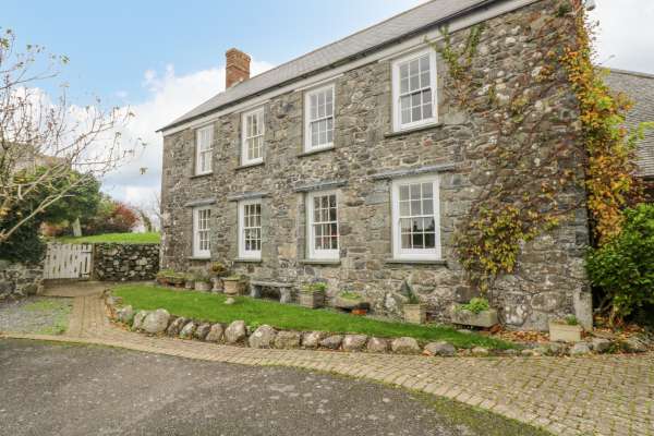 Eden House Wing, St Keverne