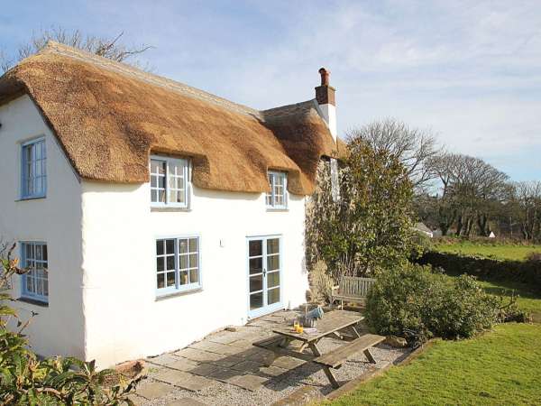 Rose Cottage, Manaccan