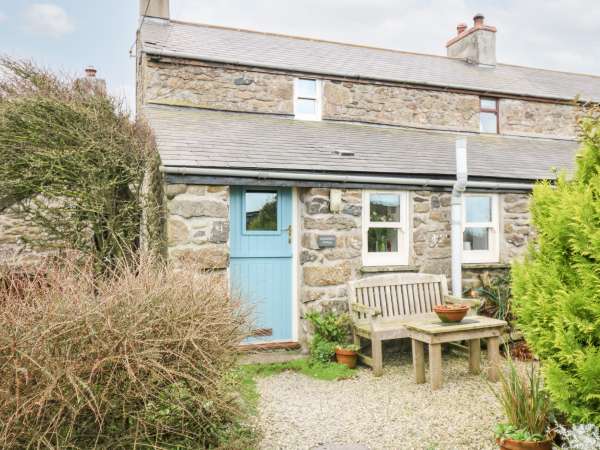 Gurnard's Cottage, St Ives