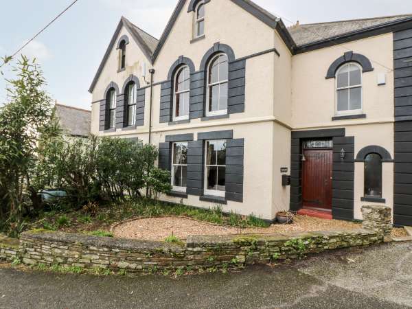 Penare House, Mevagissey