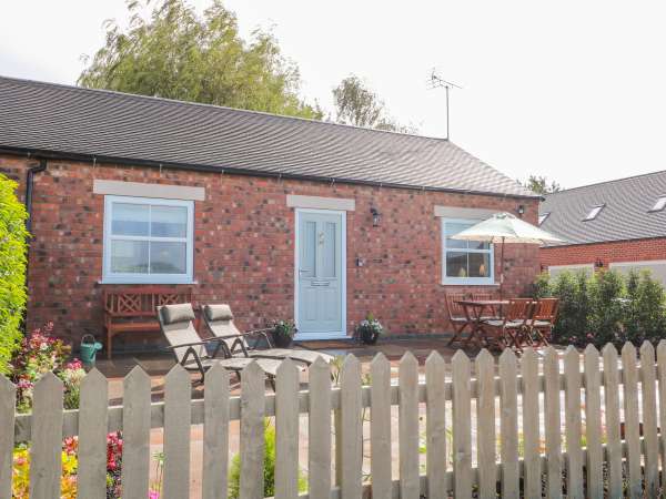 The Croft, Hollington, Derbyshire