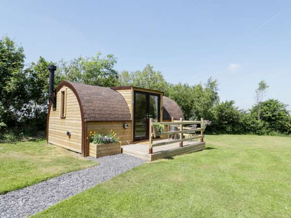 Idris Pod, St Asaph