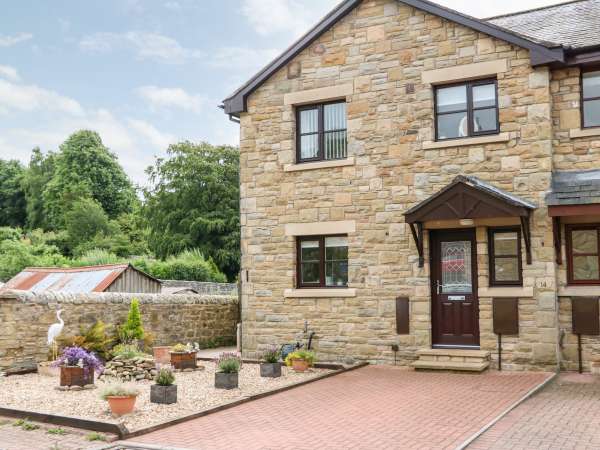 14 The Maltings, Rothbury