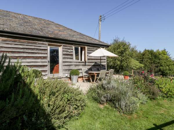 The Old Cart Shed, Rockbourne