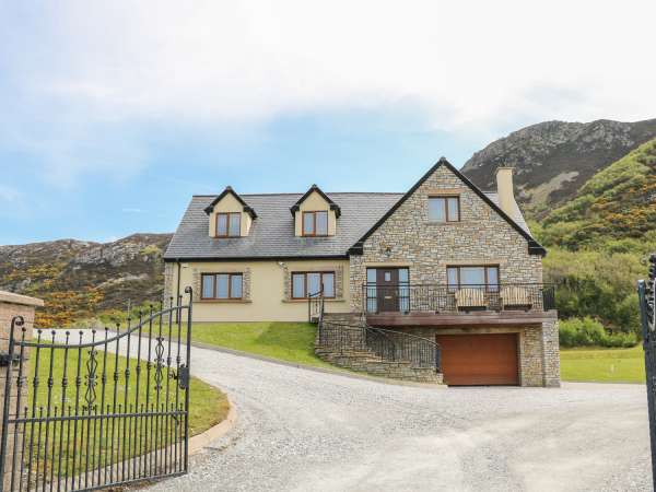 Mulroy View, Kerrykeel, County Donegal