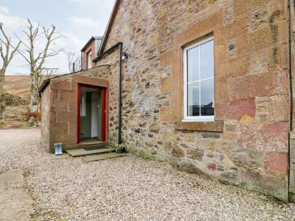 White Hillocks Farm House, Kirriemuir