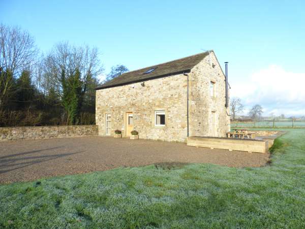 Cow Hill Laith Barn, Bolton-by-bowland