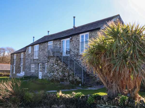 Threshings Cottage, Tintagel
