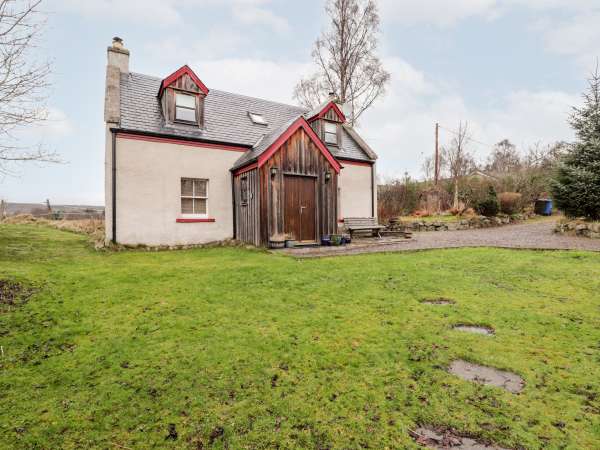 Bogindour Cottage, Munlochy 