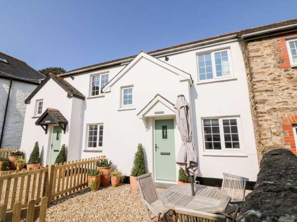 Martin Cottage, Ilfracombe