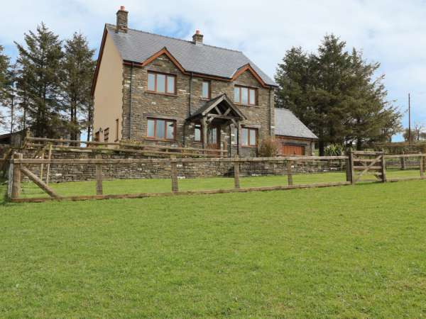 Blaen Henllan, Builth Wells
