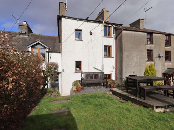 Puddle Duck Cottage, Spark Bridge