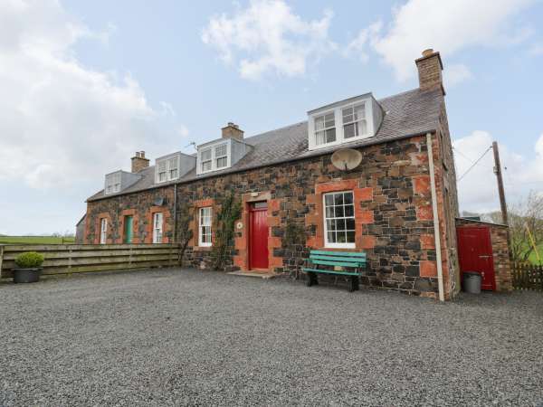 Craggs Cottage, Kelso