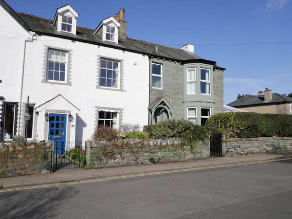 White House, Keswick
