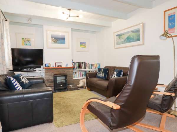 Daisy Cottage, Perranporth