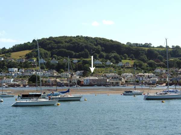 The Dolphins, Shaldon