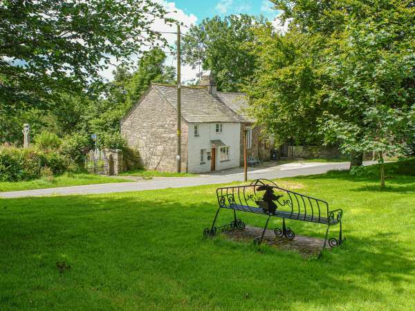 Churchgate Cottage, Blisland