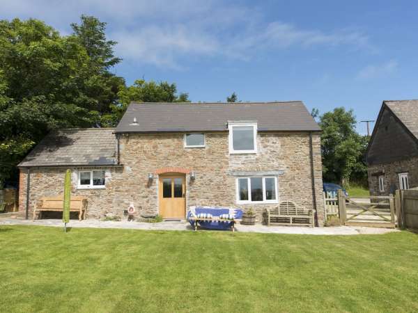 Salty Cottage, Morwenstow