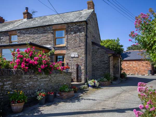 Uphill Cottage, Penrose