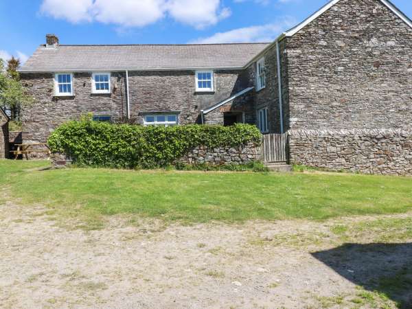 Polcreek Farmhouse, Veryan