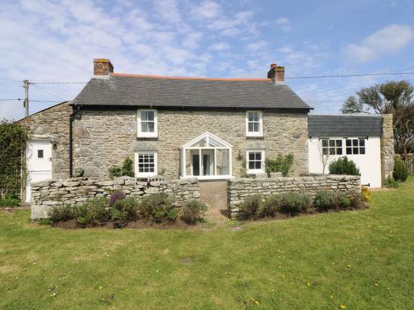 Evergreen, Rinsey Cove