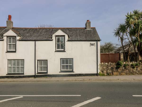 Boundys House, St Ives