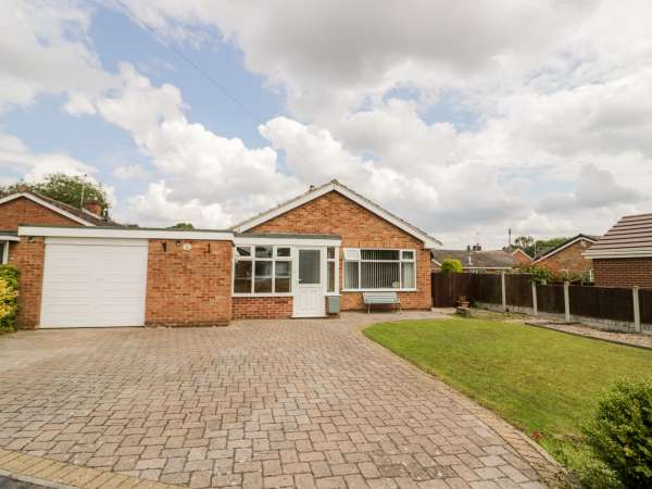 Lynsted Lodge, Ashby-de-la-zouch