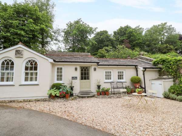 The Coach House at Pendower House, Fowey